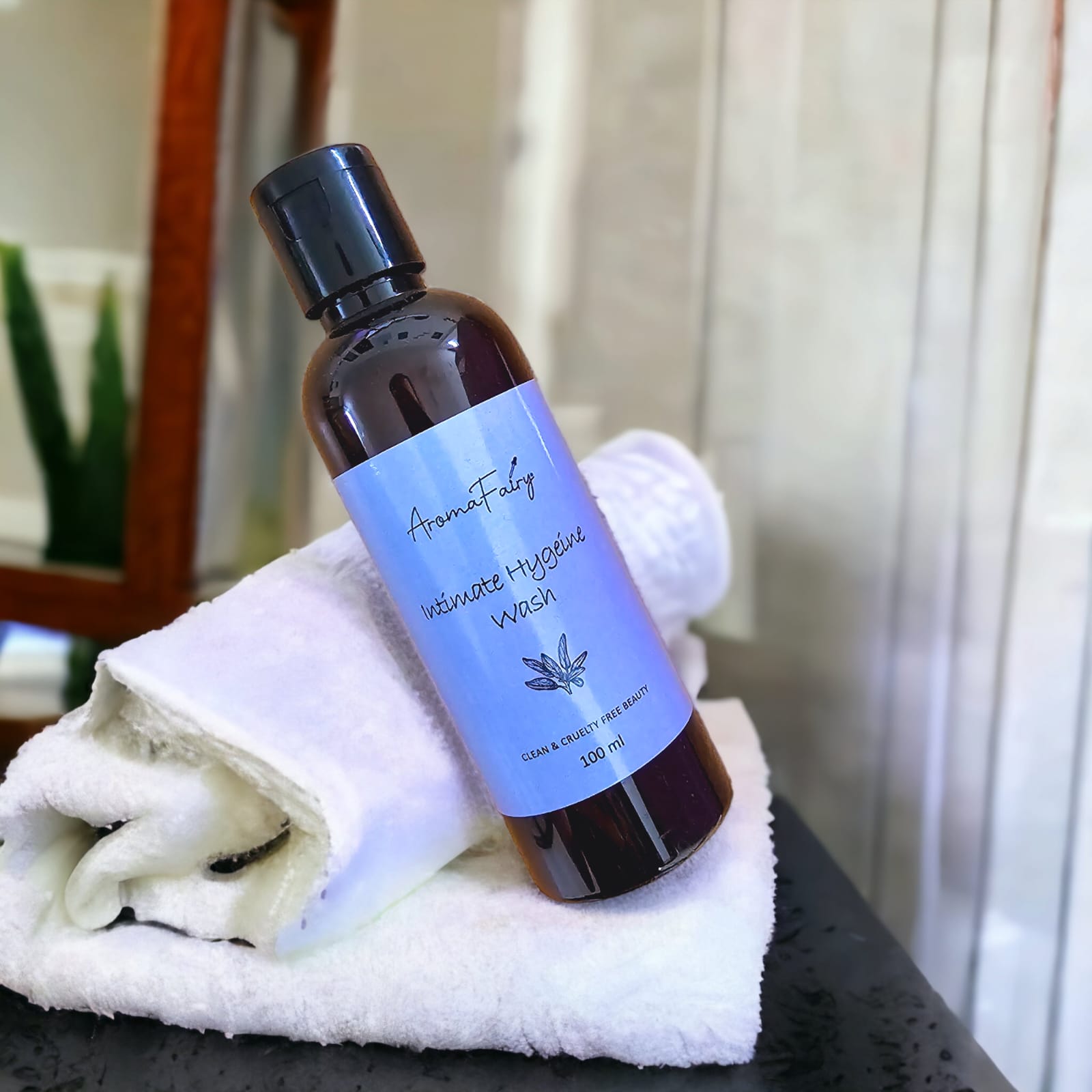 Intimate Hygiene Wash